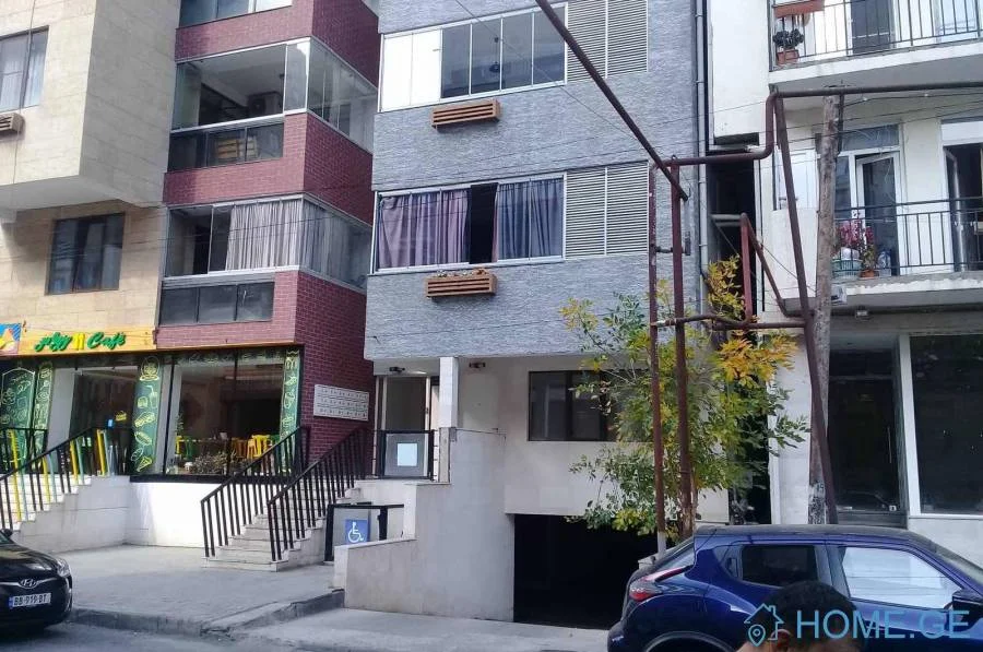 ქირავდება ბინა, 2 ოთახიანი, ახალი აშენებული, თბილისი, საბურთალო
