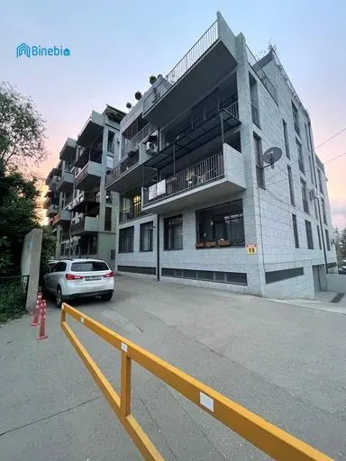 ქირავდება დღიურად 1 ოთახიანი ბინა
