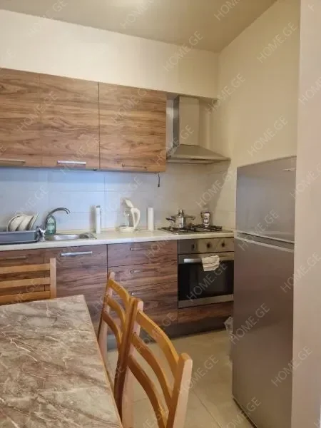 ქირავდება ბინა, 2 ოთახიანი, ახალი აშენებული, თბილისი, სამგორი