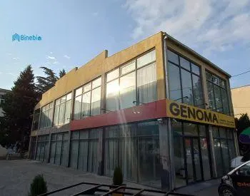 ქირავდება 360 მ² კომერციული ფართი