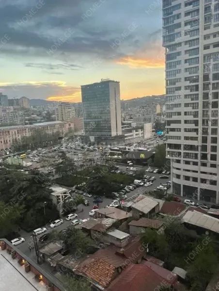 ქირავდება ბინა, 3 ოთახიანი, ახალი აშენებული, თბილისი, საბურთალო