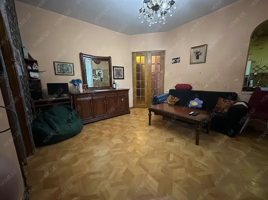 ქირავდება ბინა, 3 ოთახიანი, ძველი აშენებული, თბილისი, ვაშლიჯვარი