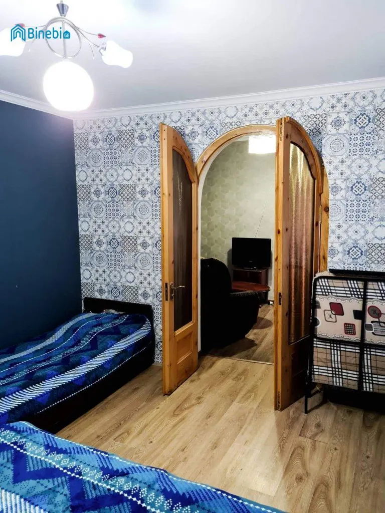 ქირავდება დღიურად 45 მ² სახლი / აგარაკი