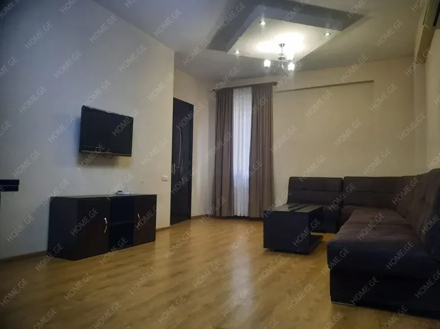 ქირავდება ბინა, 2 ოთახიანი, ახალი აშენებული, თბილისი, საბურთალო