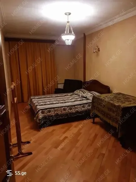 ქირავდება ბინა, 6 ოთახიანი, ახალი აშენებული, თბილისი, საბურთალო