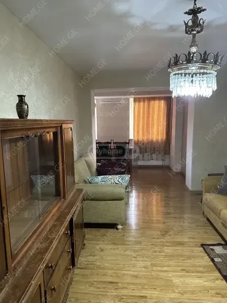 ქირავდება ბინა, 2 ოთახიანი, ძველი აშენებული, თბილისი, საბურთალო