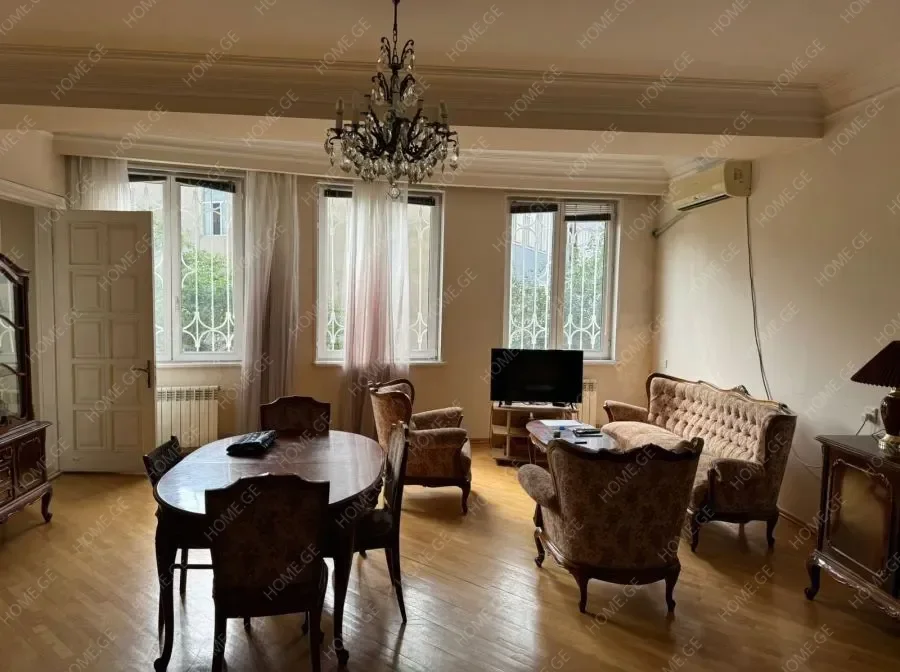 ქირავდება ბინა, 5 ოთახიანი, ახალი აშენებული, თბილისი, საბურთალო