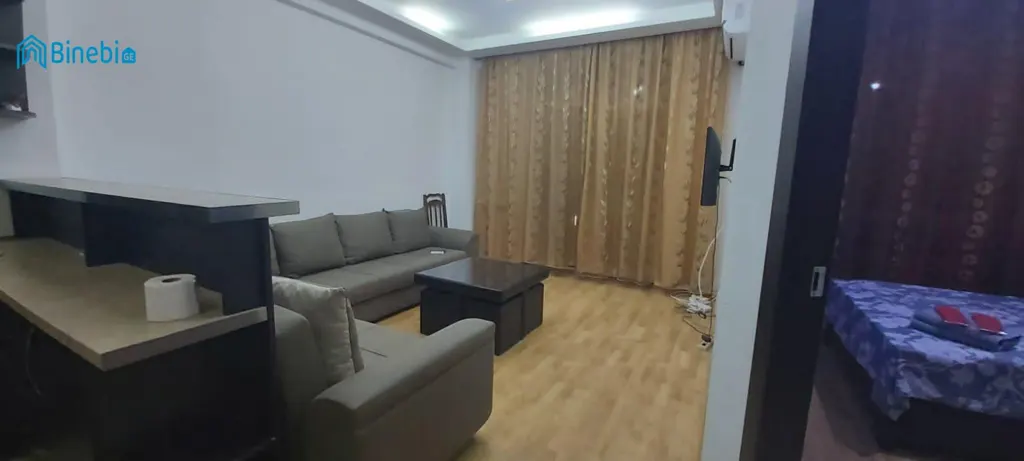 ქირავდება დღიურად 2 ოთახიანი ბინა