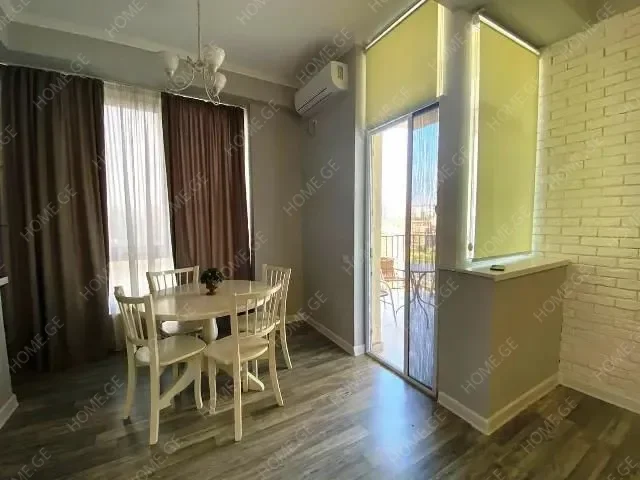 ქირავდება ბინა, 2 ოთახიანი, ახალი აშენებული, თბილისი, ორთაჭალა