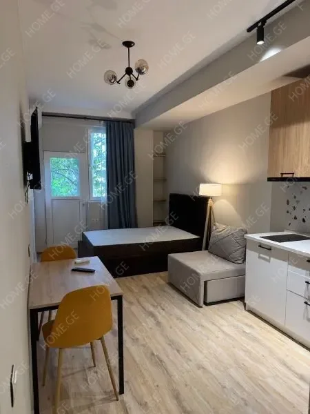 ქირავდება ბინა, 1 ოთახიანი, ძველი აშენებული, თბილისი, დიღმის მასივი