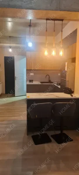 ქირავდება ბინა, 2 ოთახიანი, ახალი აშენებული, თბილისი, ვარკეთილი