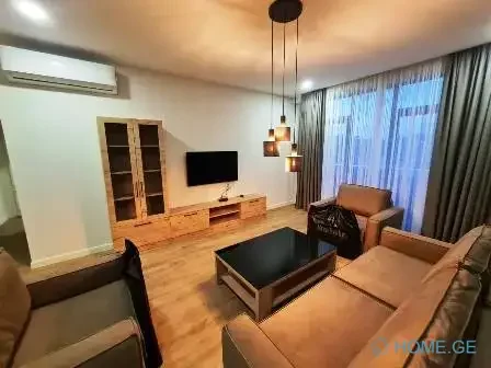 ქირავდება ბინა, 3 ოთახიანი, ახალი აშენებული, თბილისი, ვაკე