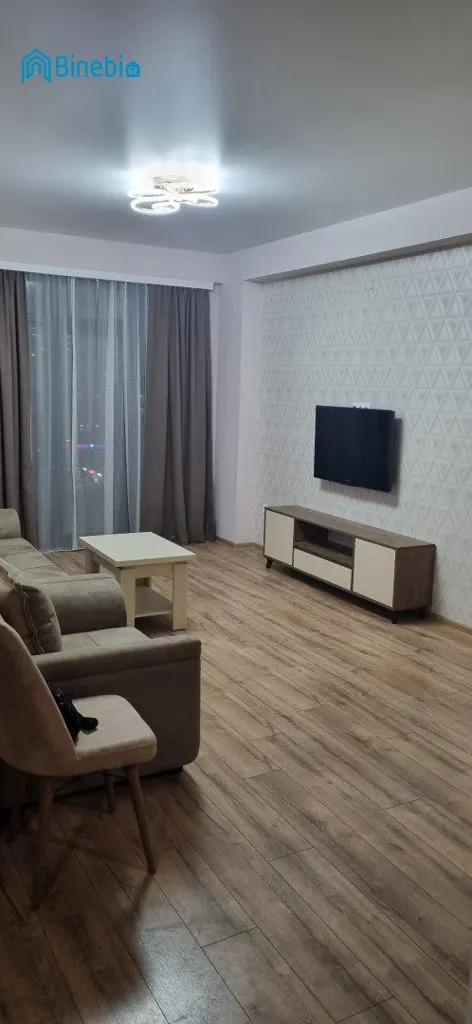 ქირავდება 2 ოთახიანი ბინა
