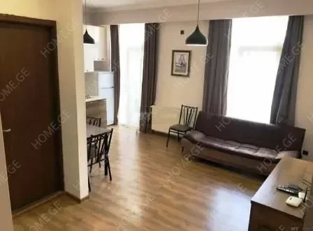 ქირავდება ბინა, 2 ოთახიანი, ახალი აშენებული, თბილისი, საბურთალო