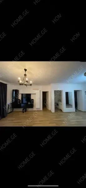 ქირავდება ბინა, 3 ოთახიანი, ახალი აშენებული, თბილისი, ვარკეთილი