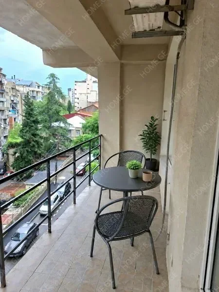 ქირავდება ბინა, 3 ოთახიანი, ახალი აშენებული, თბილისი, ვაკე
