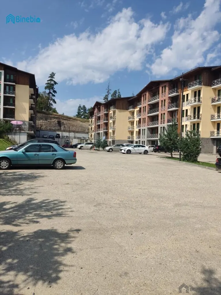 ქირავდება დღიურად 2 ოთახიანი ბინა