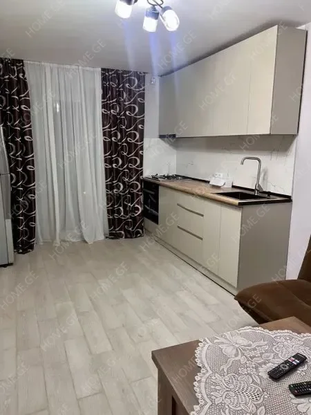 ქირავდება ბინა, 2 ოთახიანი, ახალი აშენებული, თბილისი, თემქა