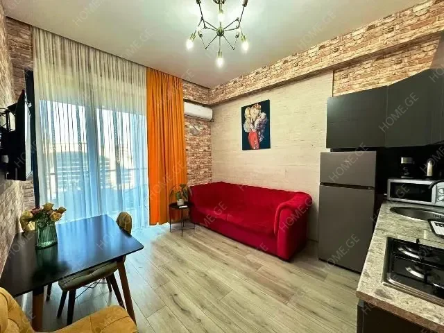 ქირავდება ბინა, 2 ოთახიანი, ახალი აშენებული, თბილისი, ვაკე