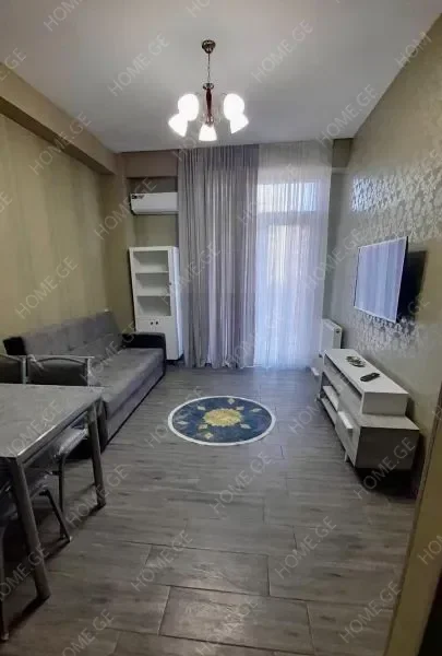 ქირავდება ბინა, 2 ოთახიანი, ახალი აშენებული, თბილისი, ნაძალადევი