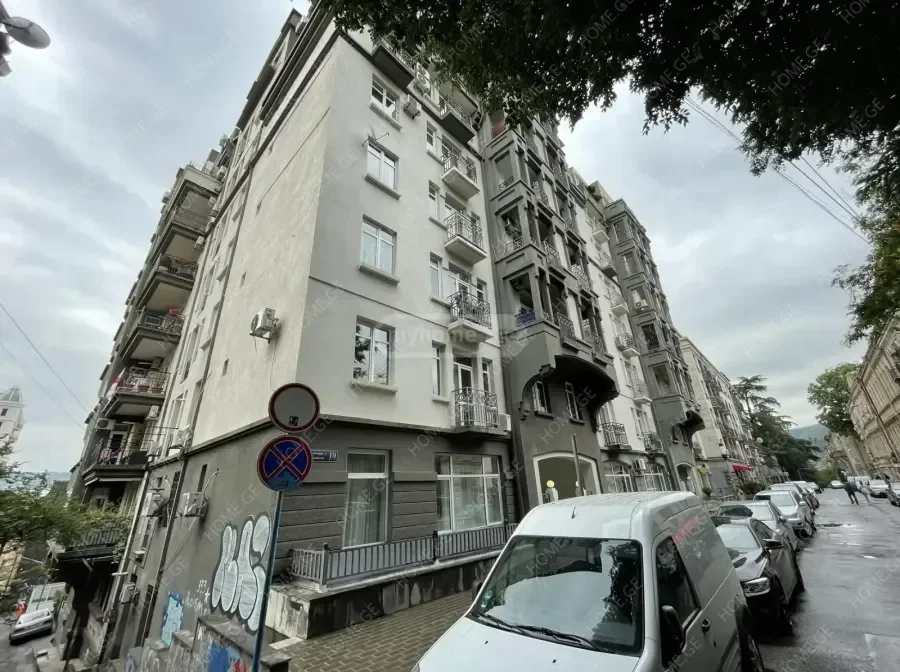 ქირავდება ბინა, 2 ოთახიანი, ახალი აშენებული, თბილისი, მთაწმინდა