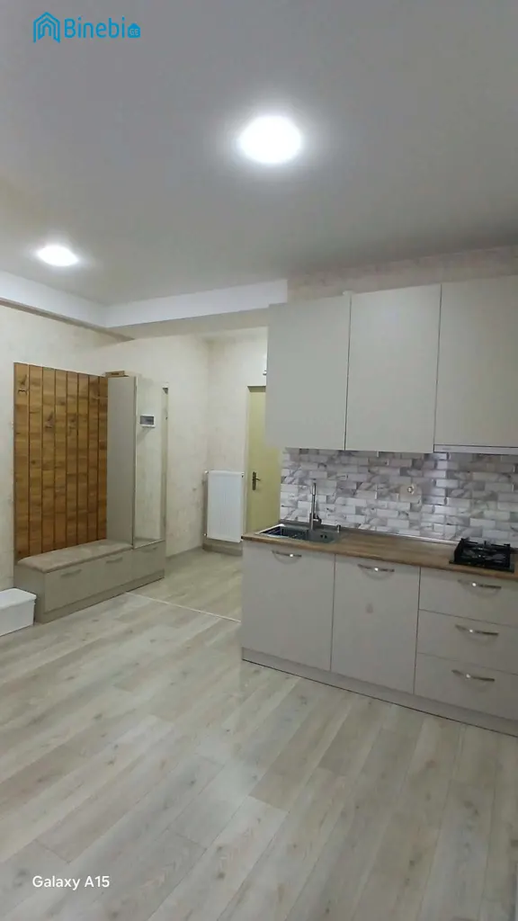 ქირავდება დღიურად 2 ოთახიანი ბინა