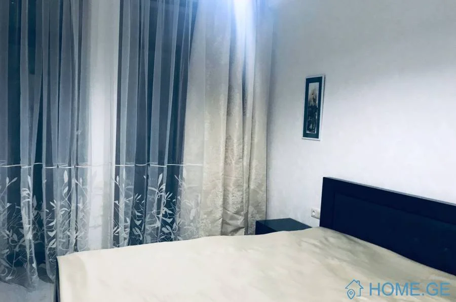 ქირავდება ბინა, 2 ოთახიანი, ახალი აშენებული, თბილისი, საბურთალო