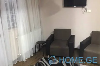ქირავდება ბინა, 2 ოთახიანი, ახალი აშენებული, თბილისი, ავლაბარი