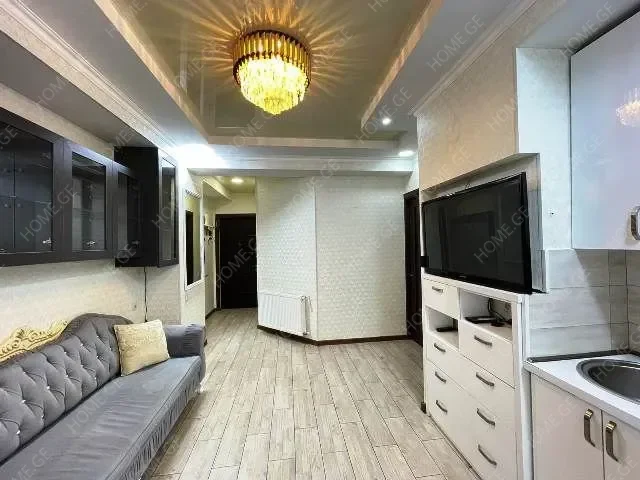 ქირავდება ბინა, 3 ოთახიანი, ახალი აშენებული, თბილისი, ისანი