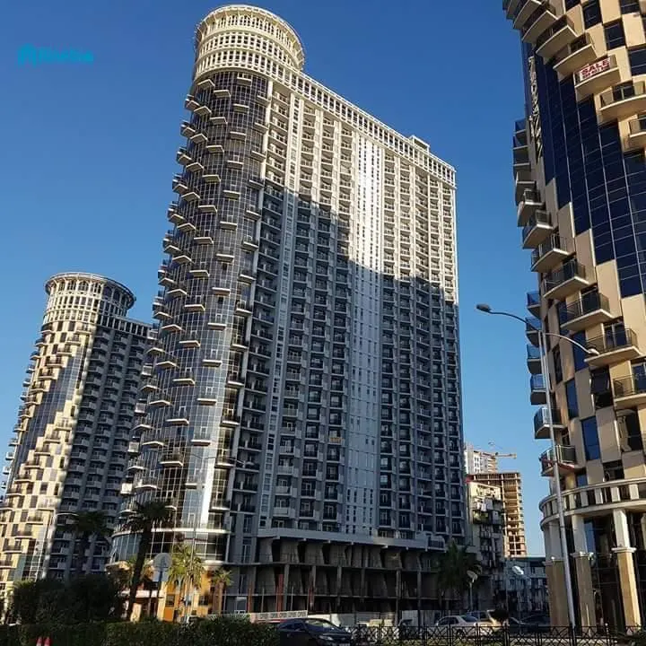 ქირავდება დღიურად 1 ოთახიანი ბინა