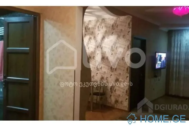 ქირავდება ბინა დღიურად, 2 ოთახიანი, ახალი აშენებული, თბილისი, საბურთალო