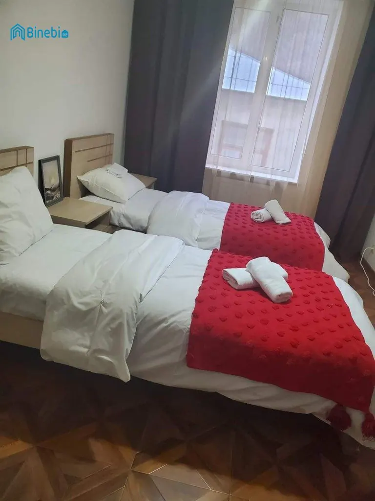 ქირავდება დღიურად 500 მ² სახლი / აგარაკი