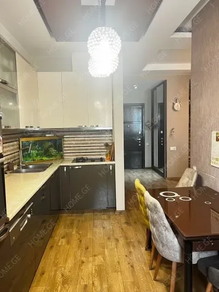 ქირავდება ბინა, 5 ოთახიანი, ახალი აშენებული, თბილისი, დიდი დიღომი