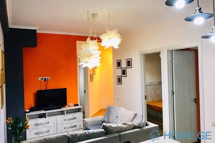 ქირავდება ბინა, 4 ოთახიანი, ახალი აშენებული, თბილისი, საბურთალო