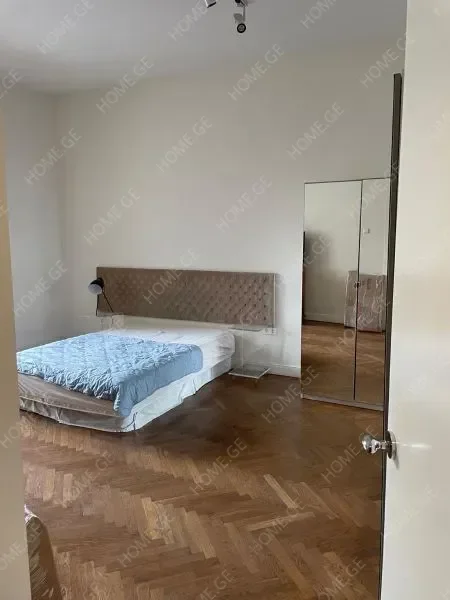 ქირავდება ბინა, 2 ოთახიანი, ძველი აშენებული, თბილისი, ვაკე