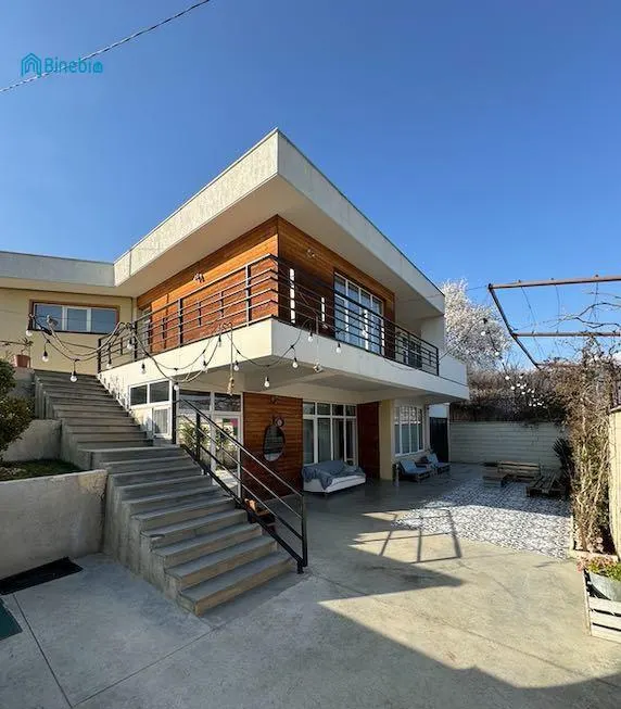 ქირავდება დღიურად 1300 მ² სახლი / აგარაკი
