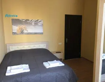 ქირავდება დღიურად 1 ოთახიანი ბინა