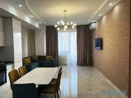 ქირავდება ბინა, 3 ოთახიანი, ახალი აშენებული, თბილისი, საბურთალო