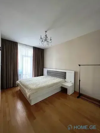 ქირავდება ბინა, 2 ოთახიანი, ახალი აშენებული, თბილისი, ვერა