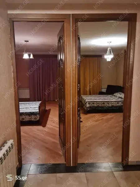 ქირავდება ბინა, 6 ოთახიანი, ახალი აშენებული, თბილისი, საბურთალო