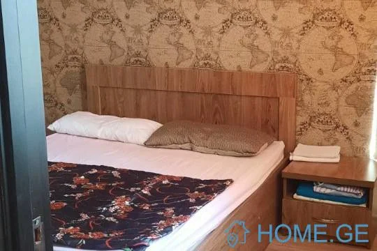 ქირავდება ბინა, 2 ოთახიანი, ახალი აშენებული, თბილისი, საბურთალო