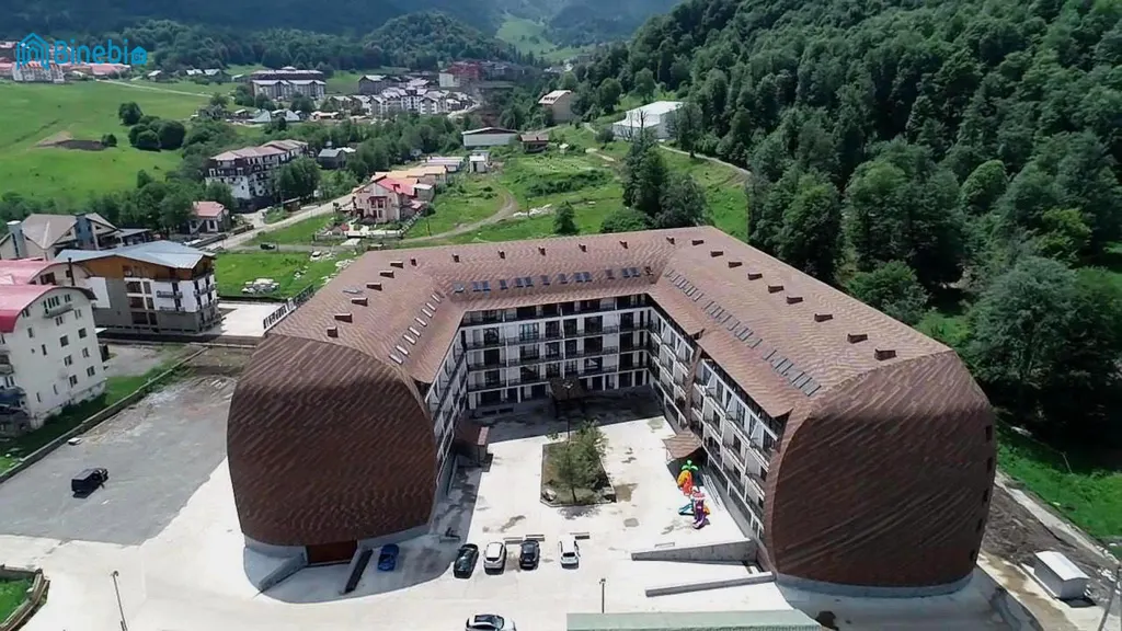 ქირავდება დღიურად 2 ოთახიანი ბინა