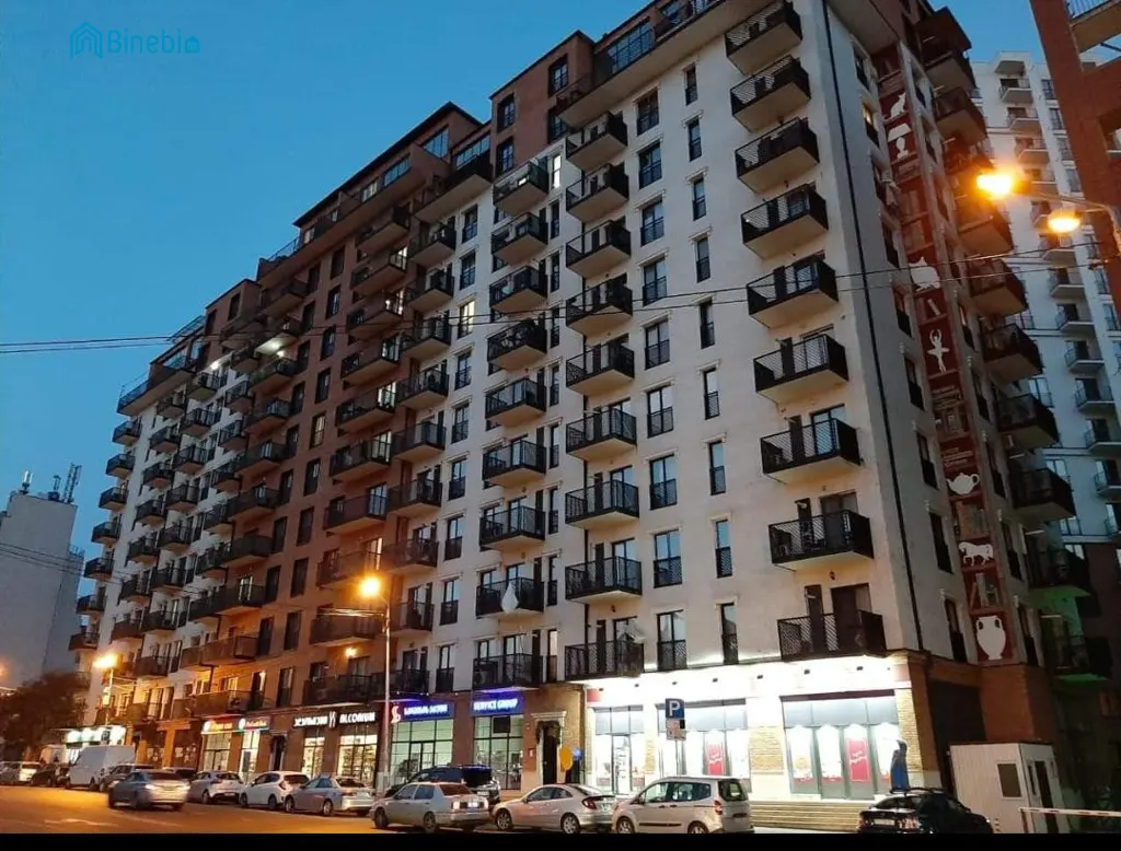 ქირავდება დღიურად 1 ოთახიანი ბინა