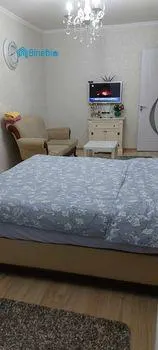 ქირავდება დღიურად 1 ოთახიანი ბინა