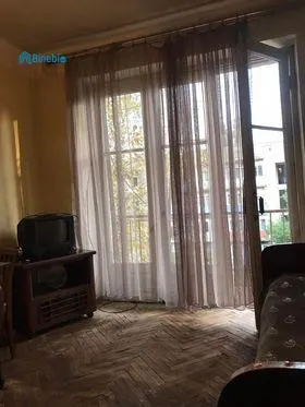 ქირავდება 1 ოთახიანი ბინა