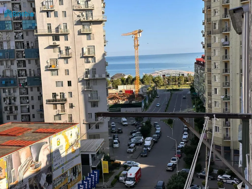 ქირავდება დღიურად 3 ოთახიანი ბინა