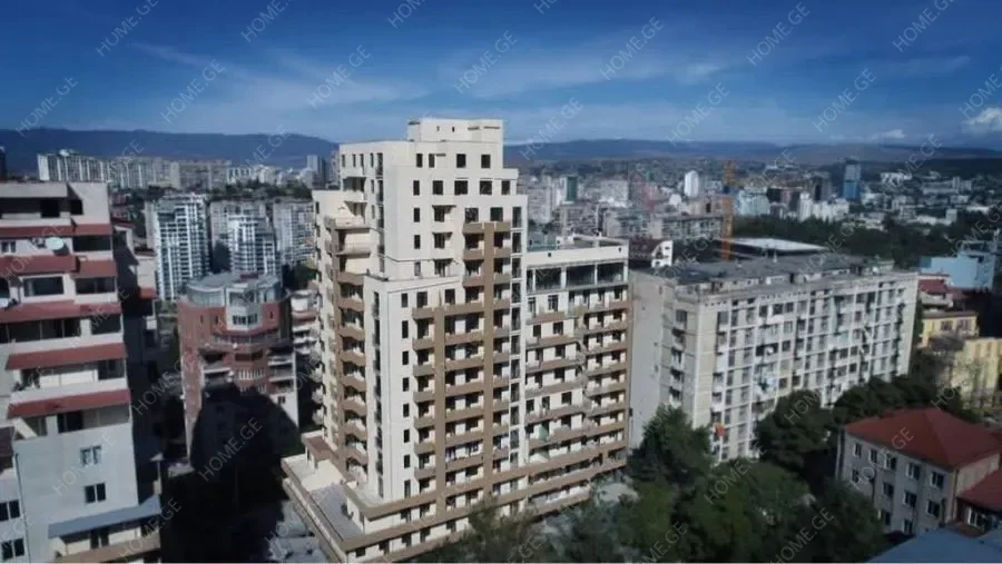 ქირავდება ბინა, 3 ოთახიანი, ახალი აშენებული, თბილისი, ვაკე