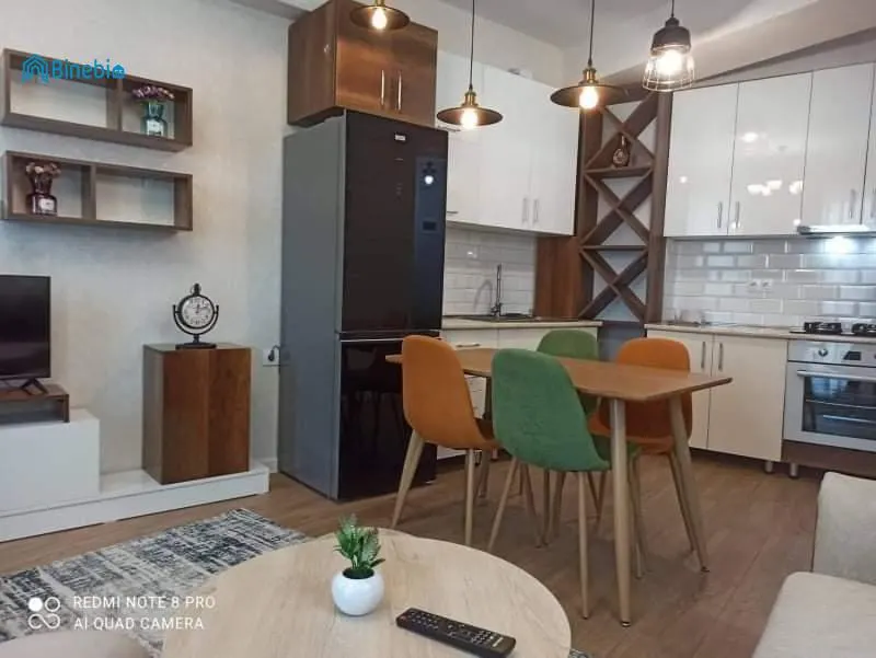ქირავდება დღიურად 2 ოთახიანი ბინა