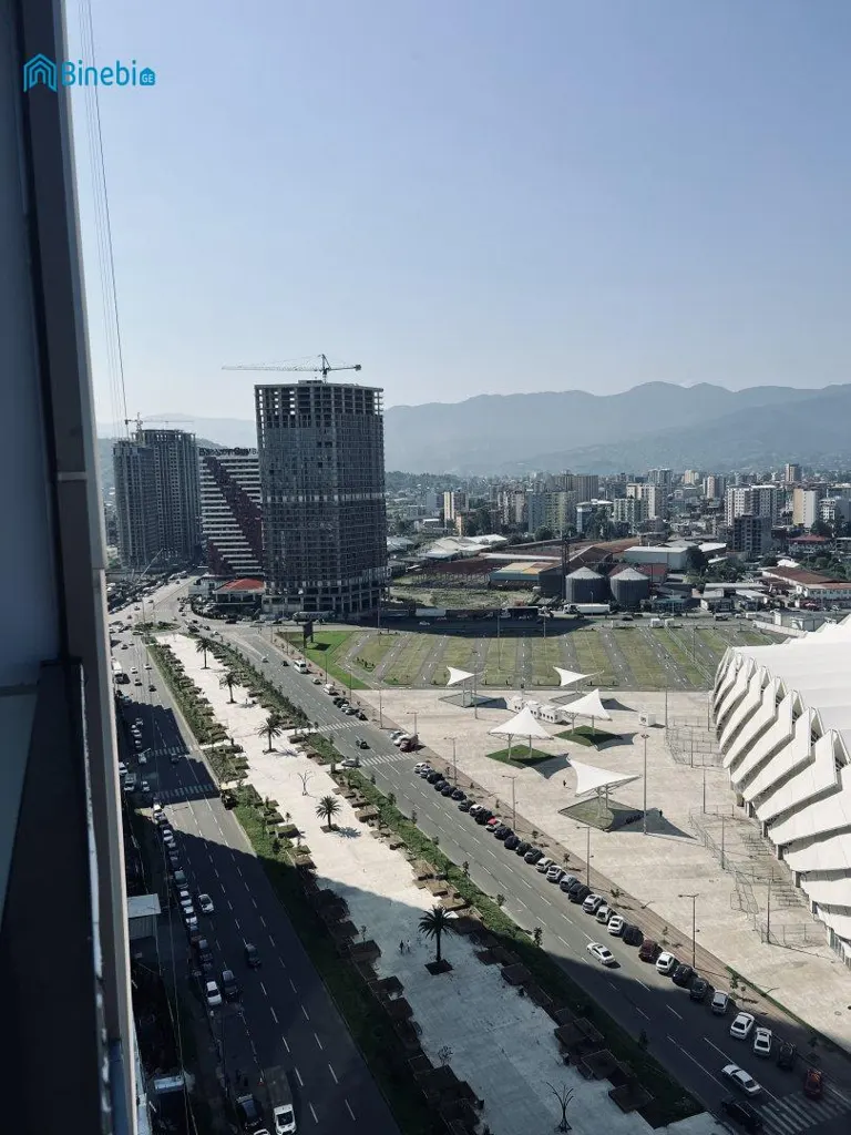 ქირავდება დღიურად 3 ოთახიანი ბინა