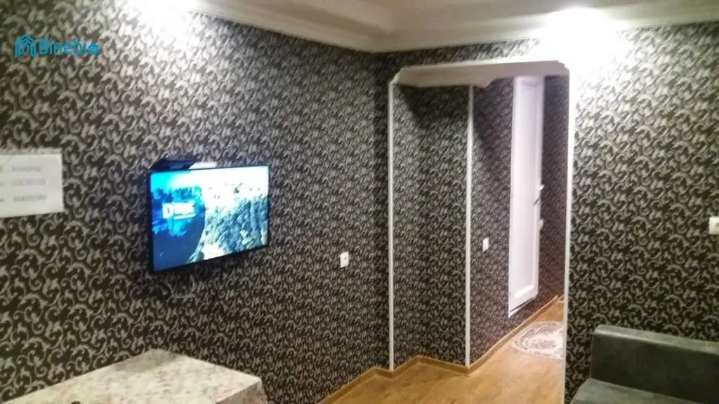 ქირავდება დღიურად 2 ოთახიანი ბინა